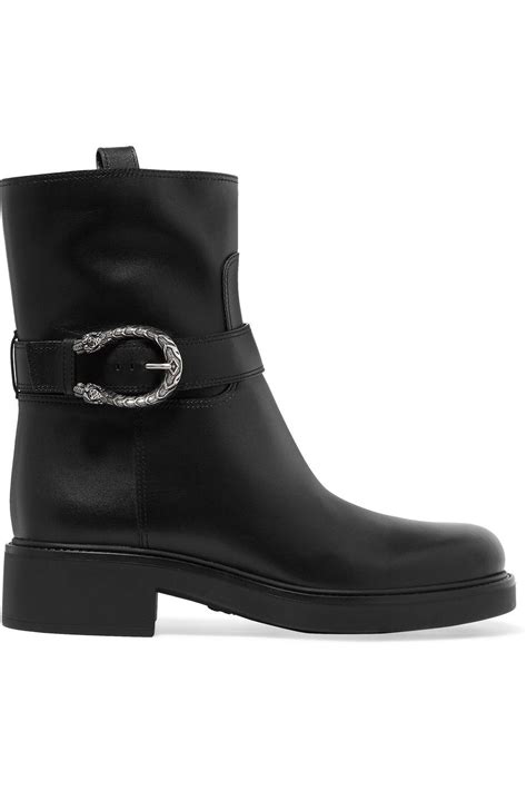 gucci dionysus moto boot|gucci ladies boots.